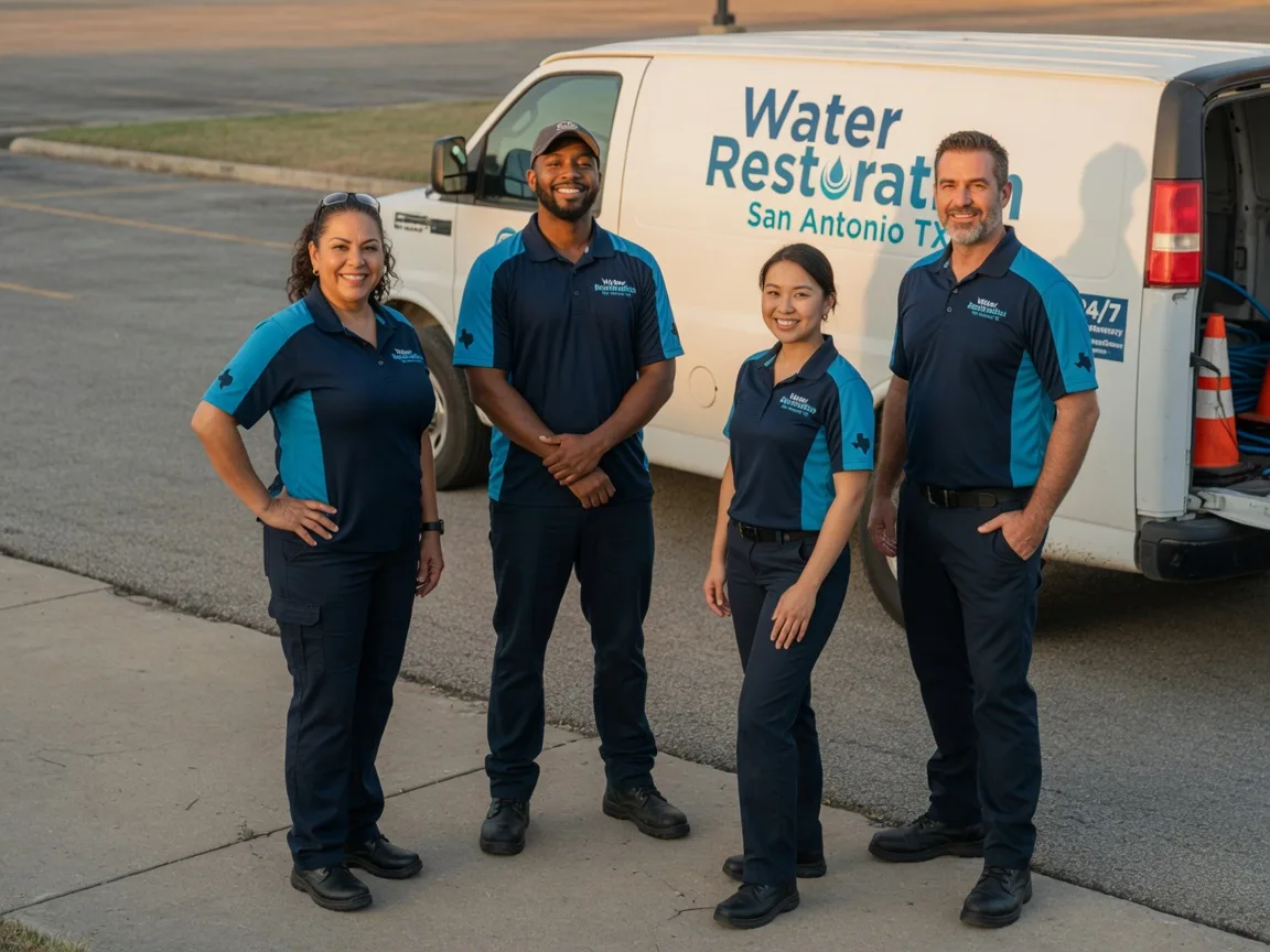 Water Damage Repair company in Lefor, ND