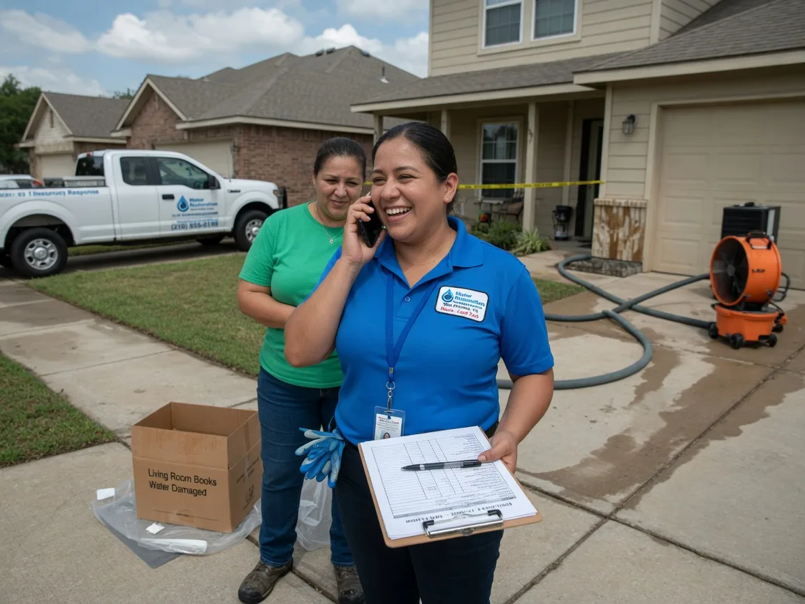 Water Damage Repair Lefor, ND FAQs